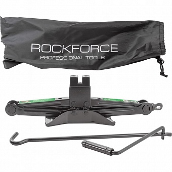Механический домкрат Rockforce RF-10202