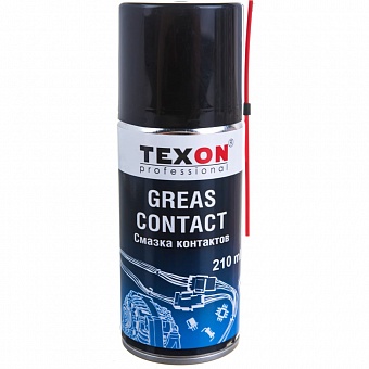 Смазка для контактов TEXON ТХ182343