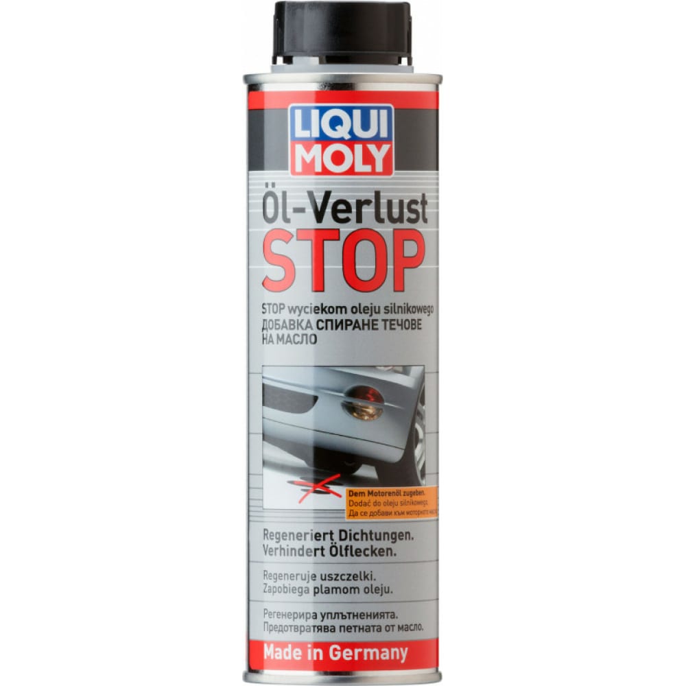 Liqui moly oil verlust. Liqui Moly Oil Additiv mos2. Присадка для гидрокомпенсаторов Liqui Moly артикул. Присадка для масла Ликви моли Motor-. Стоп течь для двигателя.