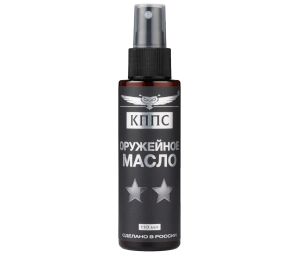 Оружейное масло КППС нейтральное (Спрей 110мл)