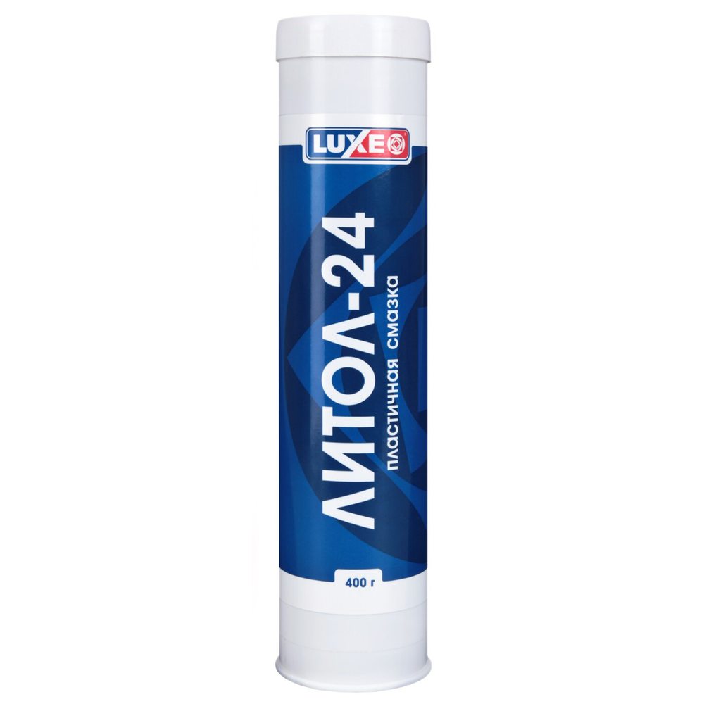 Смазка Luxe Литол-24 400 гр 702