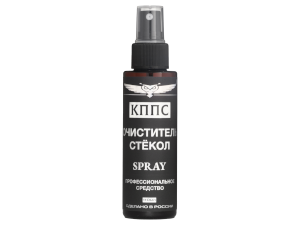 Очиститель стёкол КППС SPRAY (110 мл)