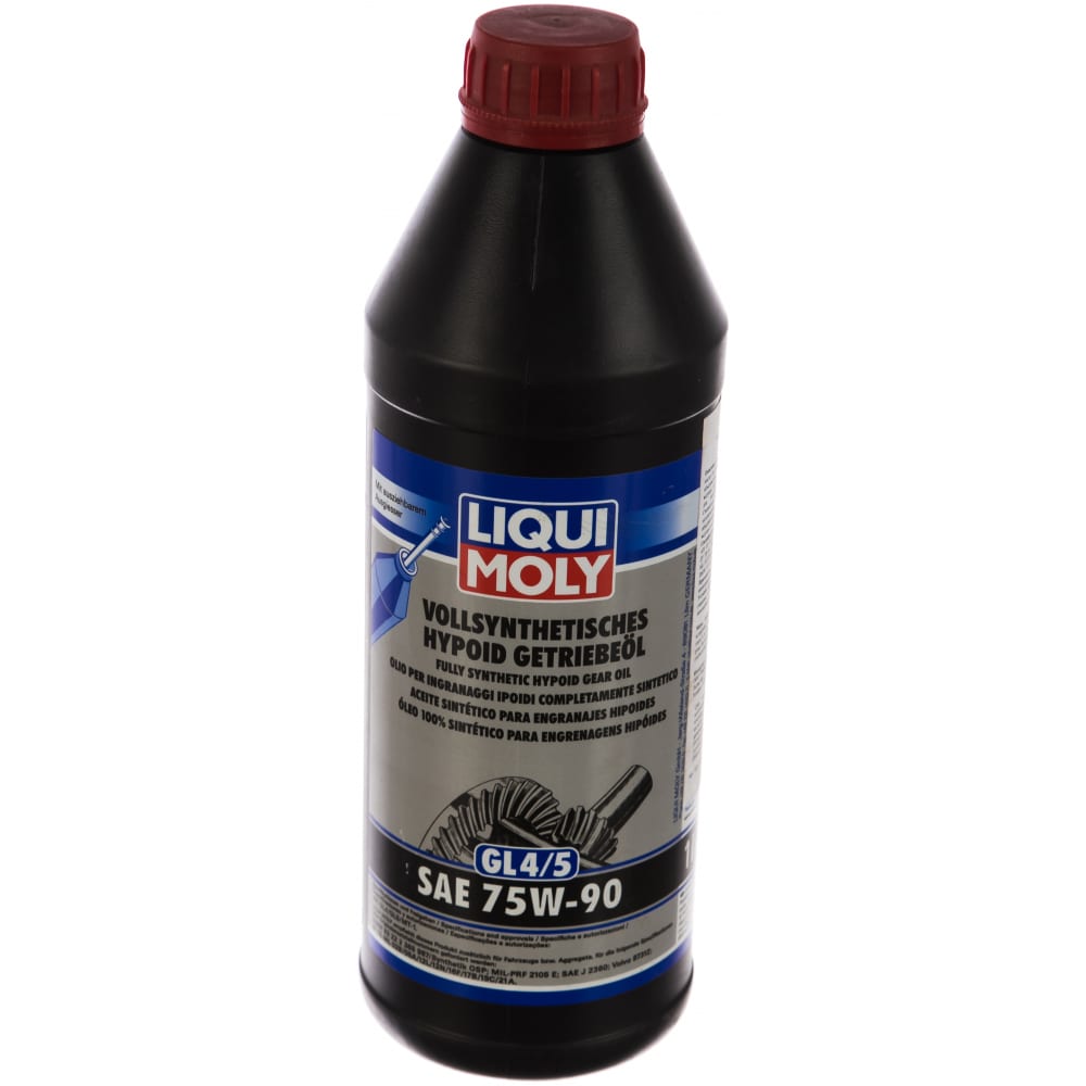 hypoid gear oil sx