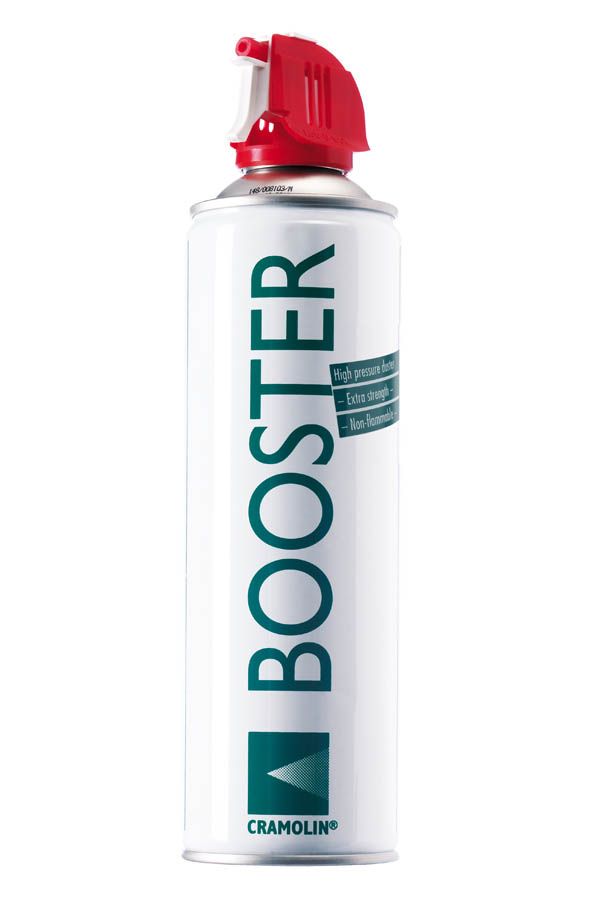 BOOSTER/ALL-WAY 300г аэрозоль, Сжиженный газ для мощной продувки от пыли