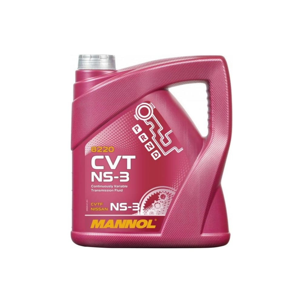 Mannol cvt ns 3. Mannol cvt ns 3