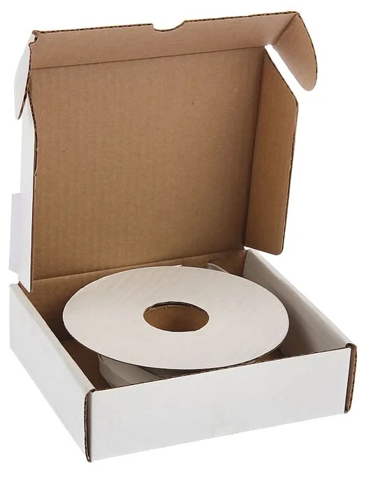 Т-BOX-4/2 (бел), Трубка термоусадочная цветная в упаковке T-Box