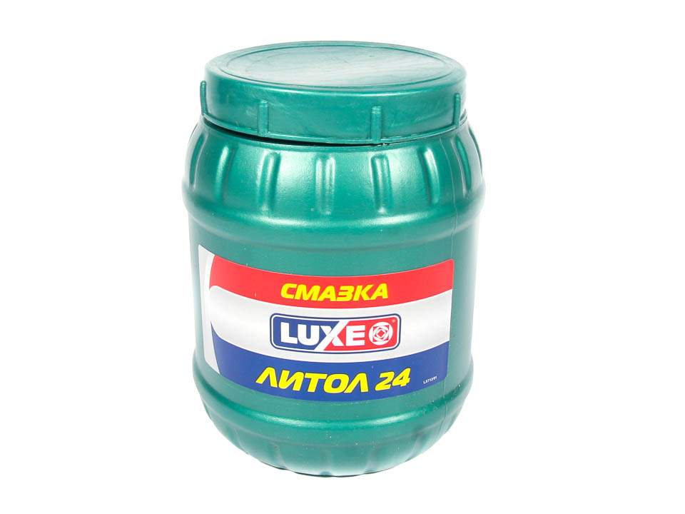 Смазка Luxe литол-24 антифрикционная 850 г