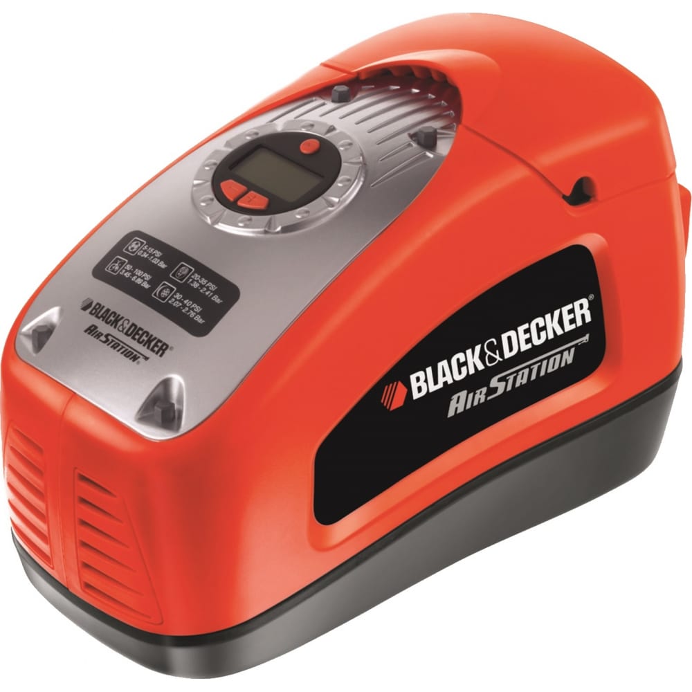 Black Decker ASI300