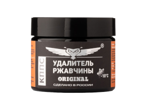 Удалитель ржавчины КППС ORIGINAL (250г), Паста антикоррозионная