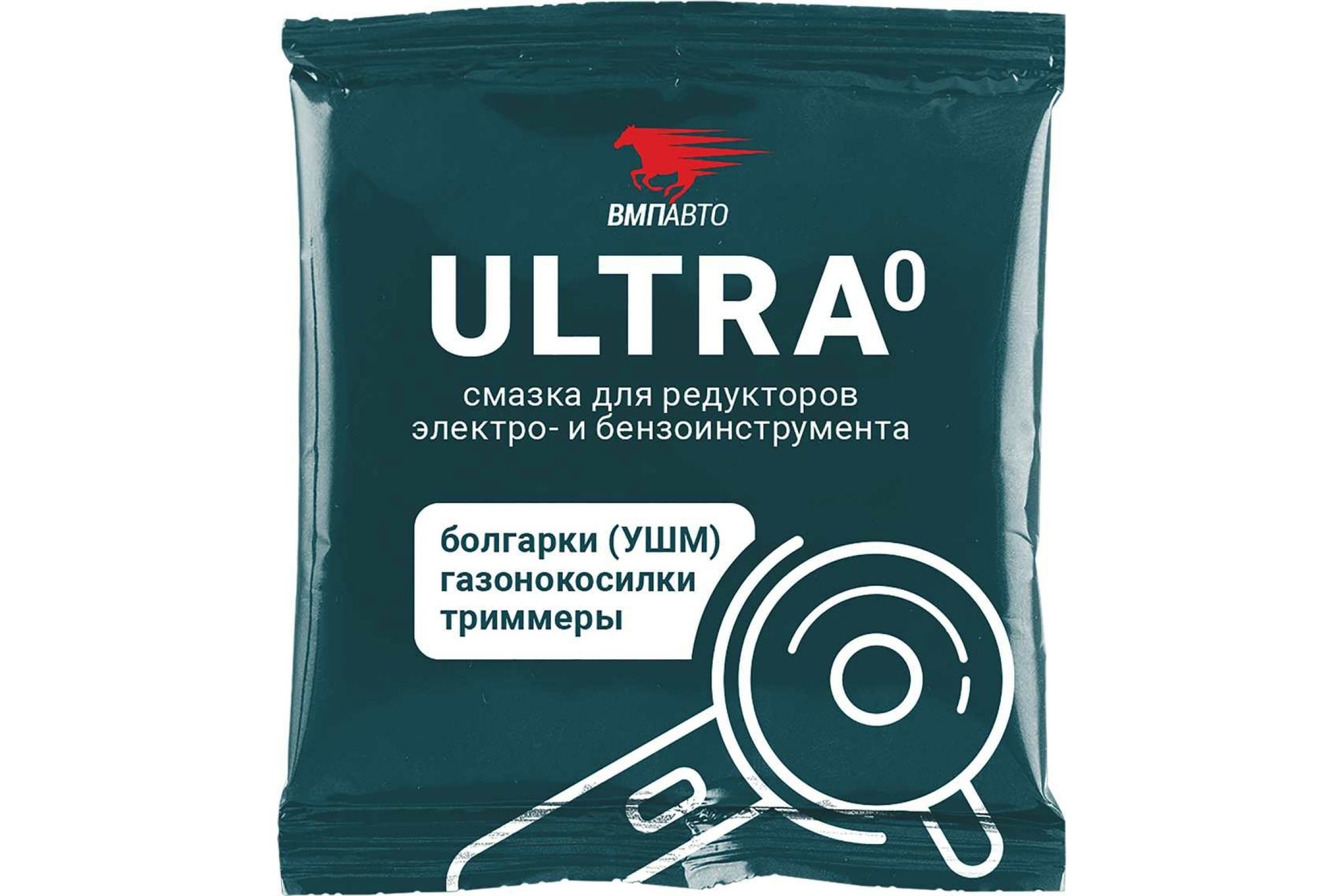 Смазка для электроинструмента МС Ultra 50г стик-пакет ВМПАВТО 1002