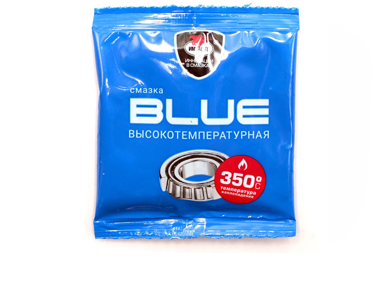 Смазка МС-1510 литиевая высокотемпературная blue 30гр. стик-пакет ВМПАВТО 1301