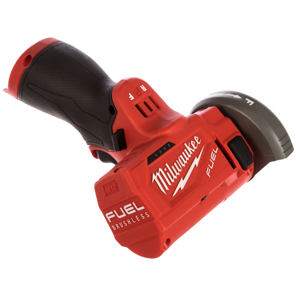 Аккумуляторная отрезная машина Milwaukee M12 FCOT-0 FUEL в каталоге  интернет-магазина pastakpps