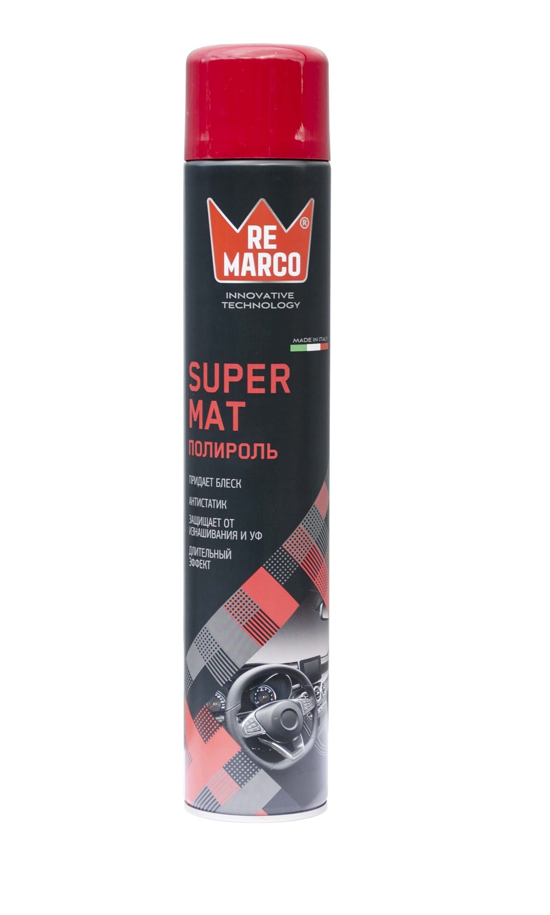 Полироль ReMarco super mat Вишня 750мл RM-812