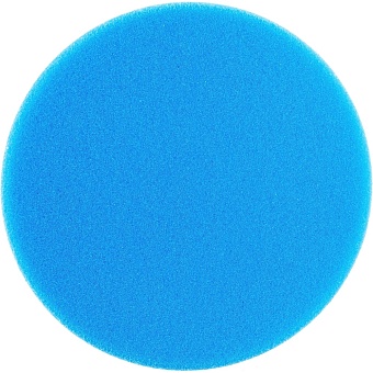 Поролоновый полировальный круг Holex HAS-0166