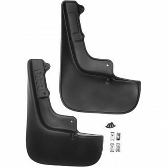 Передние брызговики CITROEN Jumper 2007/PEUGEOT Boxer 2006 с расшир.арок, ус-ка с подкрылками Frosch NLF.10.20.F18