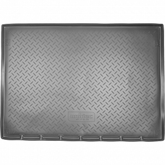Коврики в багажное отделение для Citroen Berlingo II B9 2008 пасс.,5 дв. UNIDEC NPL-P-64-59-1
