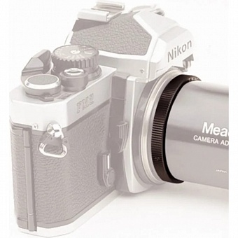 Т-кольцо bresser для камер Nikon F Levenhuk 26779