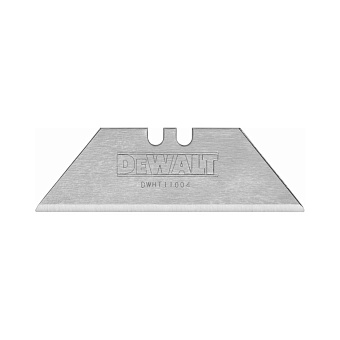 Закаленное трапециевидное лезвие для ножа Dewalt DWHT11004-2