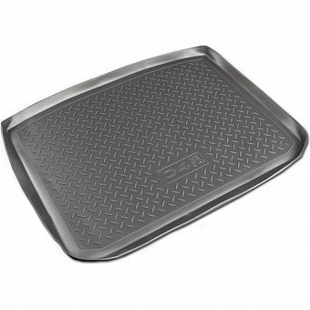 Коврики в багажное отделение для Citroen C4 L HB 2004-2010 UNIDEC NPL-P-14-14