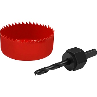 Кольцевая пила vertextools 2526-68