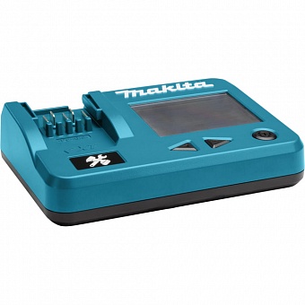 Тестер для аккумуляторов Makita BTC06