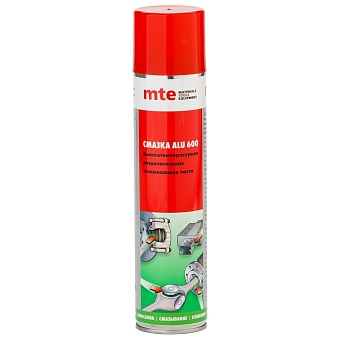 Алюминиевая смазка MTE 2893110300