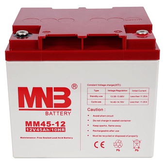 Аккумуляторная батарея MNB MM45-12