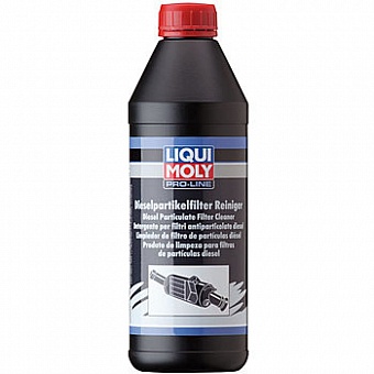 Очиститель сажевого фильтра LIQUI MOLY Pro-Line Diesel Partikelfilter Reiniger