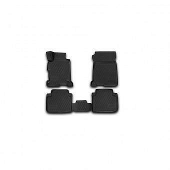 Коврики в салон HONDA Accord, 2013-н.в. ELEMENT CARHND00005
