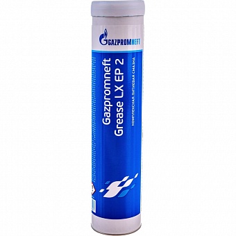 Смазка GAZPROMNEFT Grease LX EP 2