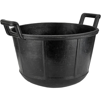 Резиновое ведро Bellota BKCCARB30BP