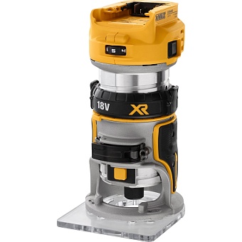 Фрезер Dewalt DCW604N-XJ 18.0 В XR