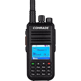 Радиостанция Comrade R7 DMR