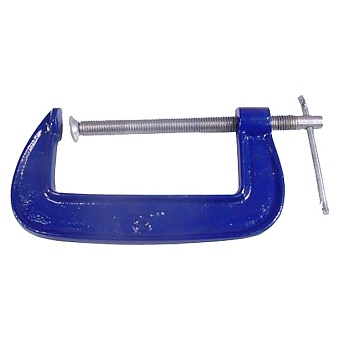 G-образная слесарная струбцина CNIC LTG7005