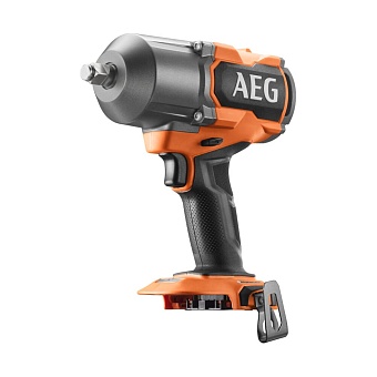 Бесщеточный ударный гайковерт AEG 18HTF12BL-0