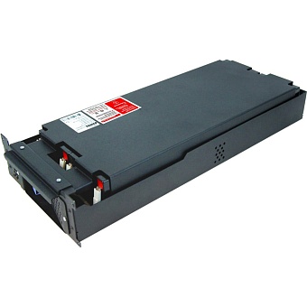 Сменный батарейный картридж для ИБП МНОГОТОКА RBC43 Professional