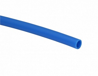 Трубка ТНТ-60/30 синяя (нарезка 1м) (КВТ)