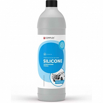 Силиконовая смазка Complex silicon 1л