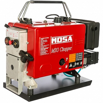 Универсальный бензиновый сварочный агрегат MOSA MSG CHOPPER