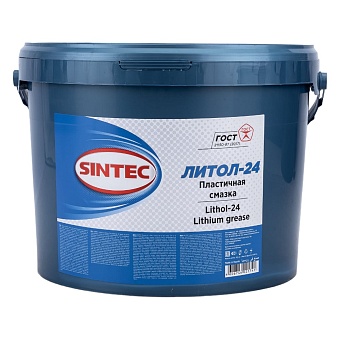 Смазка Sintec Литол-24