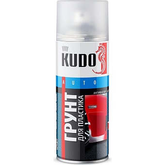 Грунт для пластика KUDO KU-6000