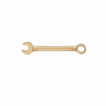 Искробезопасный комбинированный ключ TVITA мод. 135