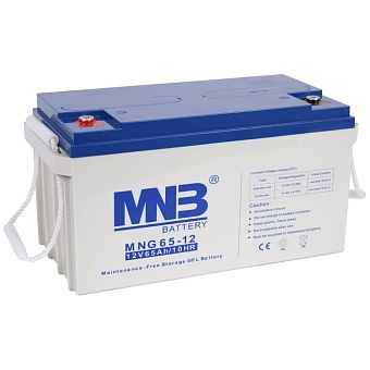 Аккумуляторная батарея MNB MNG65-12