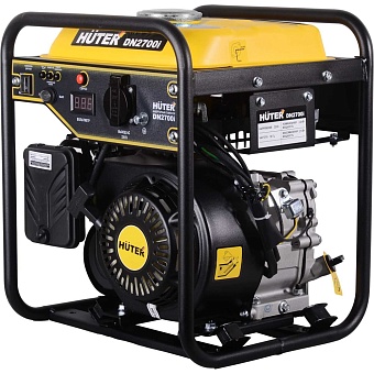 Инверторный генератор Huter DN2700i
