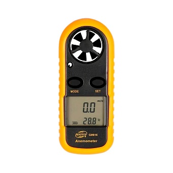 Анемометр Benetech GM816