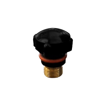 Колпачок короткий для горелок SR-17-18-26 Brima НП000000363