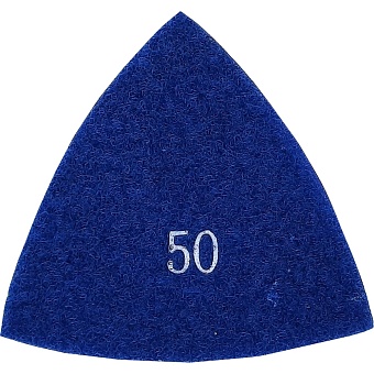 Алмазный шлифлист по керамике Hilberg Delta 80