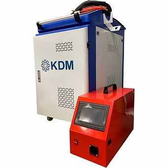 Лазерный сварочный аппарат KDM CM-1500