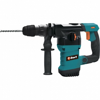 Электрический перфоратор BORT BHD-1500X