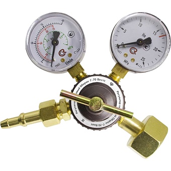 Гелиевый регулятор Оберон Г-70 Basic